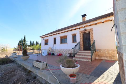 Landejendom i Lorca, Murcia, Lorca - € 229.000 | Ref: 3045-VL - foto 47